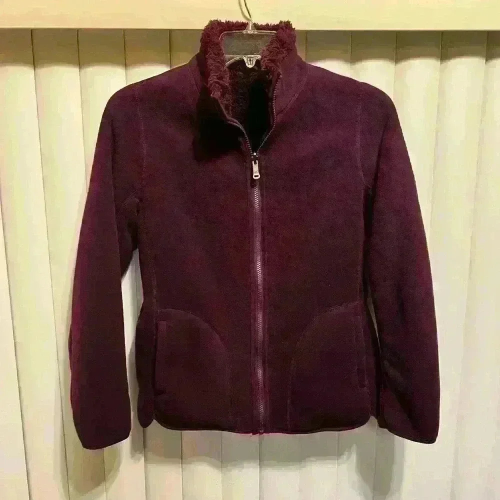 Reversible Jacket in good used condition size Small